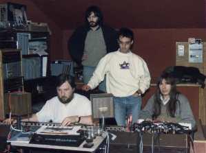 (Eric, Noel, Jean-Louis & Marc) Still Dream 1988