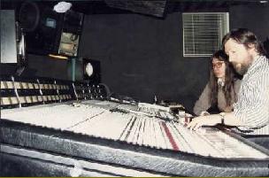 (Eric & Marc) mixing Still Dream 1988