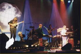 Edhels live 1997